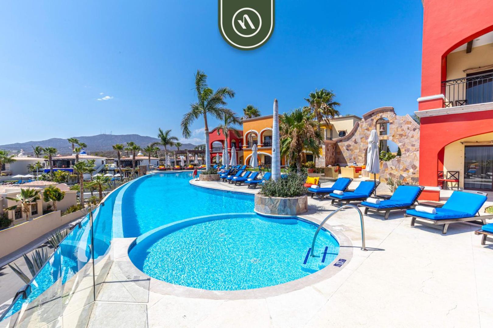 3Br Villa With Private Pool In Cabo - Sport Areas Cabo San Lucas Exterior foto