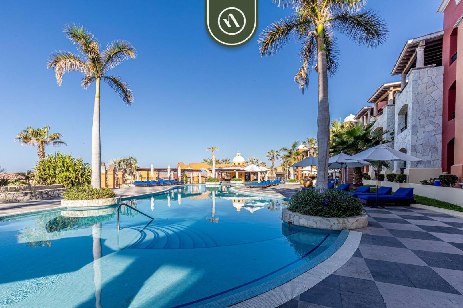 3Br Villa With Private Pool In Cabo - Sport Areas Cabo San Lucas Exterior foto