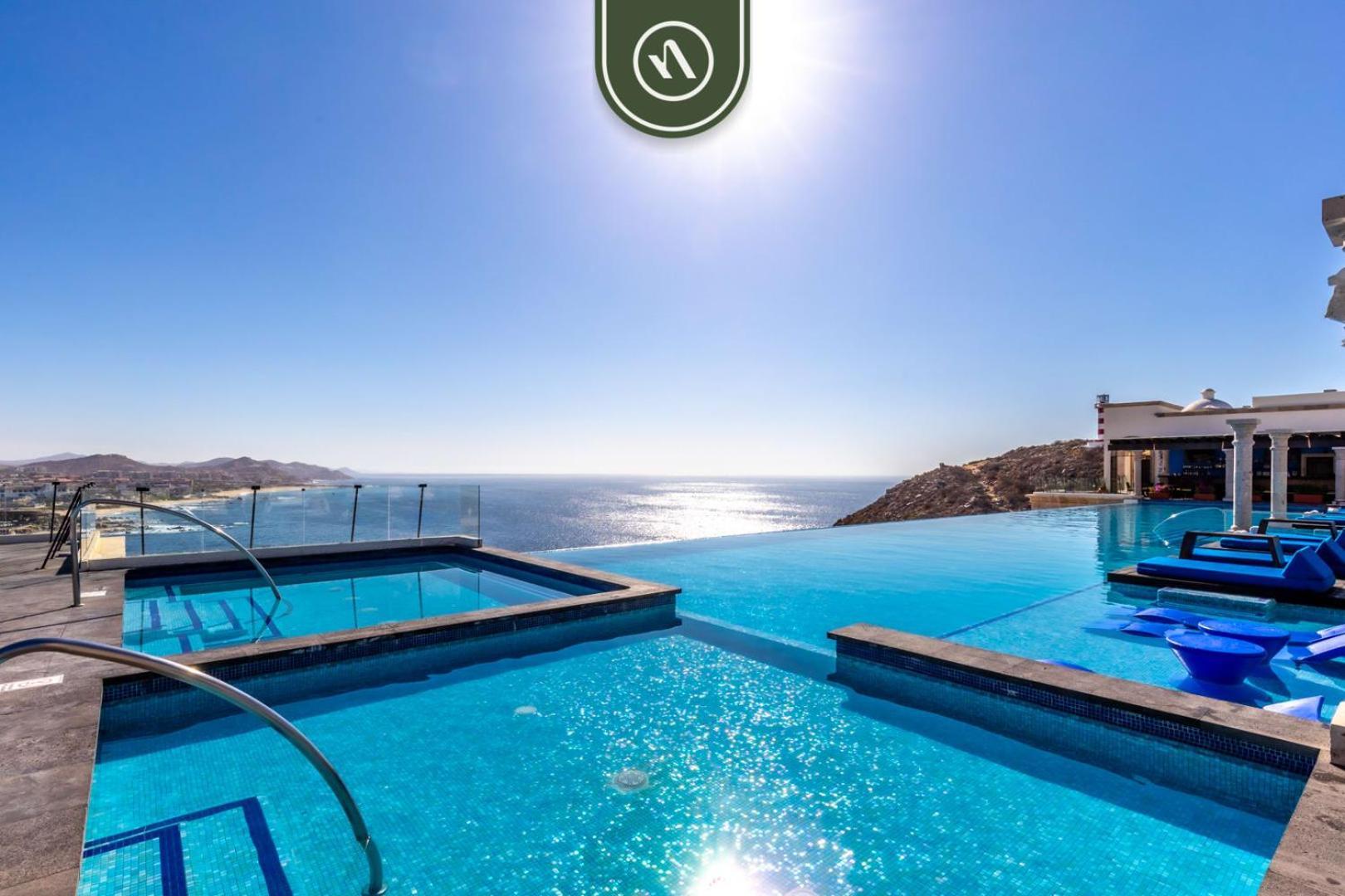 3Br Villa With Private Pool In Cabo - Sport Areas Cabo San Lucas Exterior foto